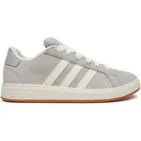 Adidas Zapatillas deportivas 'Grand Court 00s' taupe / blanco