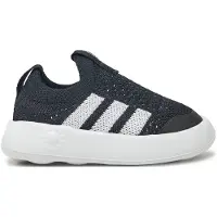 Adidas Calzado deportivo 'Bubblecomfy' negro / blanco