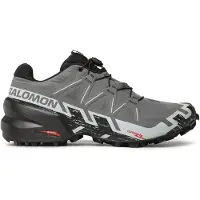 Salomon - Speedcross 6 - Zapatillas de trail running size 40 - Regular, gris