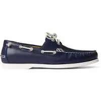 Ralph Lauren Ftw Náuticos Merton Leather