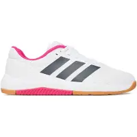 Adidas adidasZapatilla de entrenamiento Dropset Base 36 2/3 Cloud White / Grey Five / Shock Pink Mujer