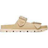GUESS Zapatos abiertos 'Fasten' beige
