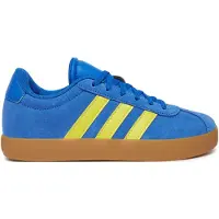 Adidas adidasZapatilla VL Court 3.0 37 1/3 Bright Royal / Pure Sulfur / Gum Niño
