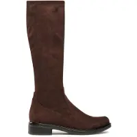 Caprice Botas marrón oscuro