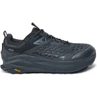 Altra - Zapatillas de senderismo Hombre - M Olympus 6 Hike Low GTX Black de Cuero - Talla 44.5 - Negro