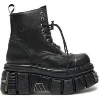 New rock Botas 'M.NEWMILI083-S37' negro