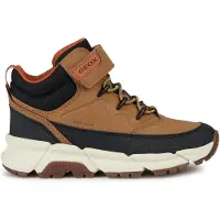Geox Botas 'Flexyper Plus' umbra / negro