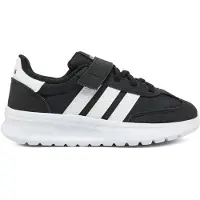 Adidas adidasZapatilla Run 70s 2.0 (Niños) 30 1/2 Core Black / Cloud White / Gum Niño