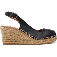 Toni pons Sandalias De Esparto Con Cuña Croacia