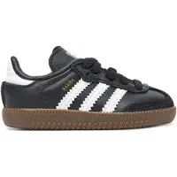 Adidas Originals adidasZapatilla Samba OG (Bebé) 22 Core Black / Cloud White / Gum Niño