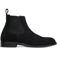 BOSS Botas Chelsea 'Tayil_Cheb' negro