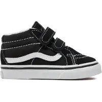 Vans Zapatillas altas TD SK8-MID REISSUE V niño - Negro - 23 1/2