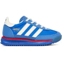 Adidas adidasZapatilla SL 72 RS Elastic Laces (Niños) 28 1/2 Blue / Core White / Better Scarlet Niño