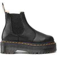 Dr. Martens Botas Chelsea negro