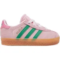 Adidas Originals Zapatillas deportivas 'Gazelle' oro / verde / rosa / altrosa