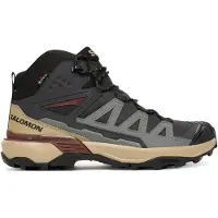 Salomon - X Ultra 360 Mid GTX - Botas de trekking size 44, gris