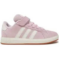 Adidas Calzado deportivo 'Grand Court 00S' rosa / blanco