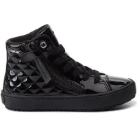 Geox Zapatillas altas J KALISPERA GIRL niña - Negro - 29
