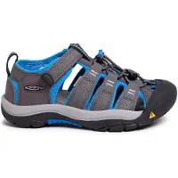Keen - Youth Newport H2 - Sandalias size 32/33, gris