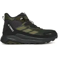 Adidas adidasZapatilla de senderismo Terrex Anylander CLIMAWARM+ 45 1/3 Night Cargo / Olive Strata / Core Black Hombre