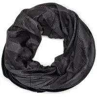 Buff - Polar - Braga de cuello size One Size, negro