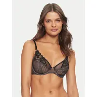 Chantelle Cabaret Sauvage Bra Black Talla: G70 | Brasieres Outlet | Mujer | Negro