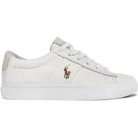 Ralph Lauren Zapatillas SAYER mujer - Blanco - 36