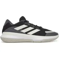 Adidas adidasZapatilla Basketball Legends Low 40 2/3 Core Black / Orbit Grey / Grey Strata Unisex