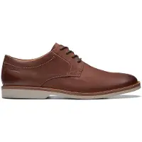 Clarks Zapatos Hombre ATTICUS LTLACE hombre - Marrón - 47