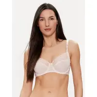 Chantelle Co Bra Underw. Very Covering Taffeta Pink Talla: E70 | Brasieres Outlet | Mujer | Rosa