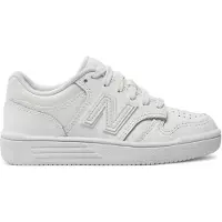 New Balance Zapatillas 480 niño - Blanco - 28