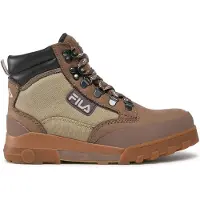 FILA Botas 'GRUNGE II CVS' beige / caqui