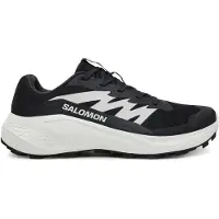 Salomon - Women's Alphaglide - Zapatillas de trail running size 36 2/3, gris/negro