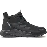 Adidas adidasZapatilla Terrex Anylander Mid Rain.Rdy Hiking 39 1/3 Core Black / Core Black / Grey Four Hombre