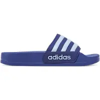 Adidas Zapatos para playa y agua 'Adilette' azul / azul cobalto / azul pastel