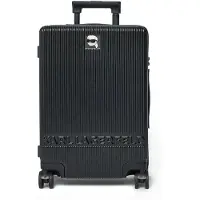 Karl Lagerfeld Carrito 'Ikon' negro