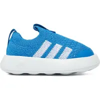 Adidas Calzado deportivo 'Bubblecomfy' azul / blanco