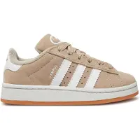 Adidas adidasZapatilla Campus 00s Elastic Laces (Niños) 31 1/2 Wonder Beige / Cloud White / Gum Niño