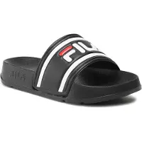 FILA Zapatillas de casa 'Morro Bay' rojo / negro / blanco
