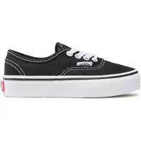 Vans Zapatillas deportivas 'Authentic' negro