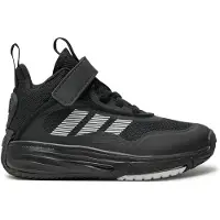Adidas Calzado deportivo 'OWNTHEGAME 3.0' negro / blanco