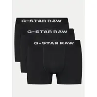 G-Star Calzoncillo boxer negro / blanco