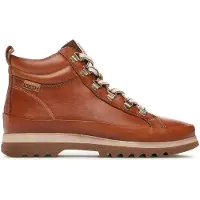 Pikolinos para mujer. W3W-8564 Botines de Piel Vigo marrón (40), 1 a 3cm, Cremallera, Casual, outlet 2026.