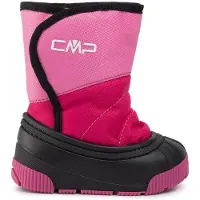 CMP - Baby's Latu Snow Boots - Botas invierno size 22/23, fucsia