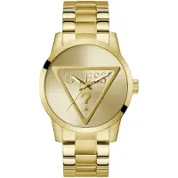 GUESS Reloj analógico oro
