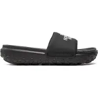 The North Face Zapatos abiertos 'NEVER STOP CUSH' negro / blanco