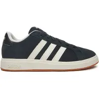 Adidas Calzado deportivo 'Grand Court 00s' negro / blanco