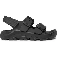 Birkenstock - Kid's Mogami Birko-Flor - Sandalias size 32 - Narrow, negro