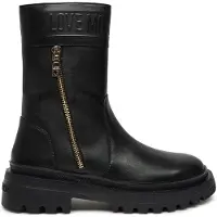 Moschino Ankle Boots Black Talla: 37 | Botas Outlet | Mujer | Negro