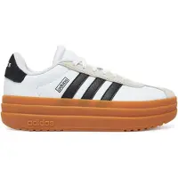 Adidas Calzado deportivo 'VL Court Bold' kitt / negro / blanco